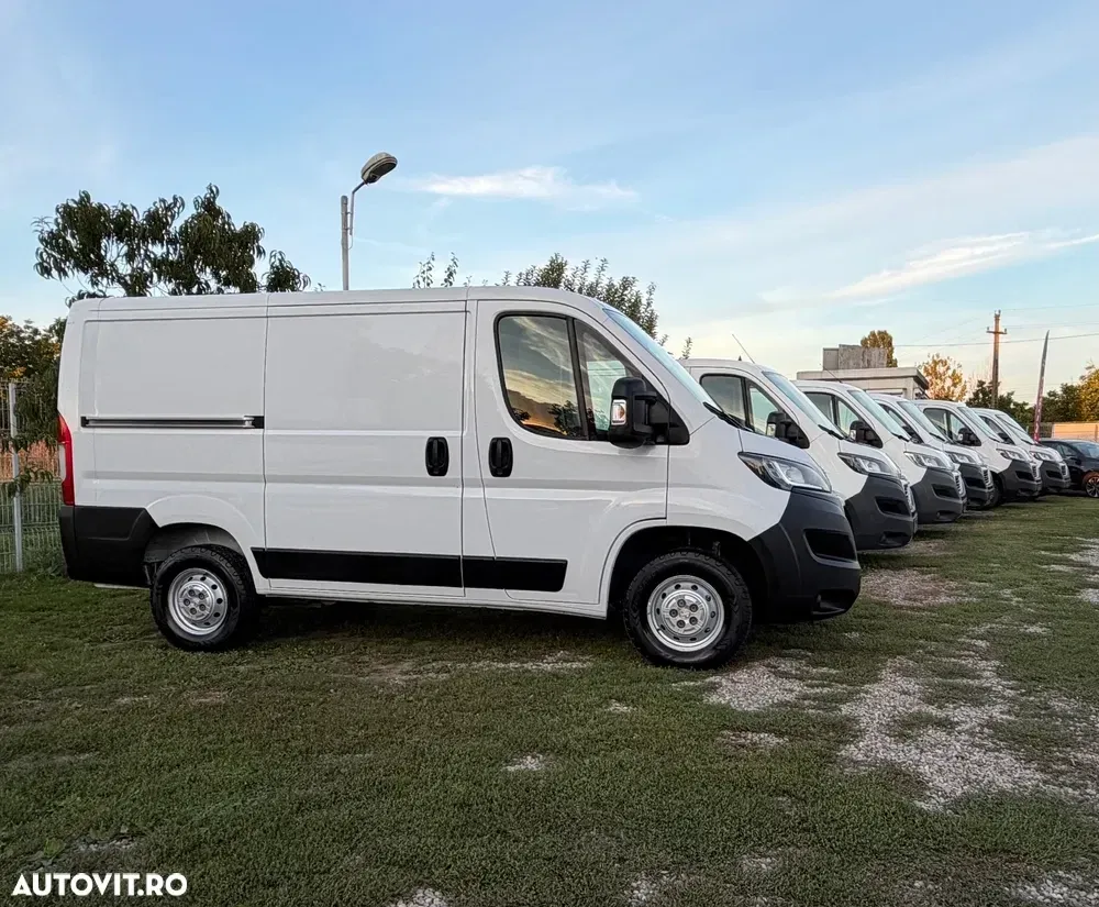 Peugeot Boxer — imagine 2