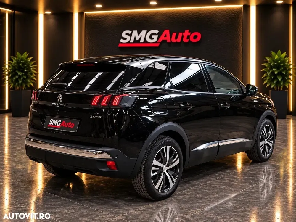 Peugeot 3008 — imagine 5