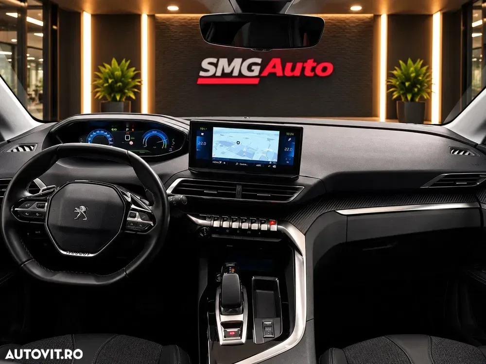 Peugeot 3008 — imagine 3