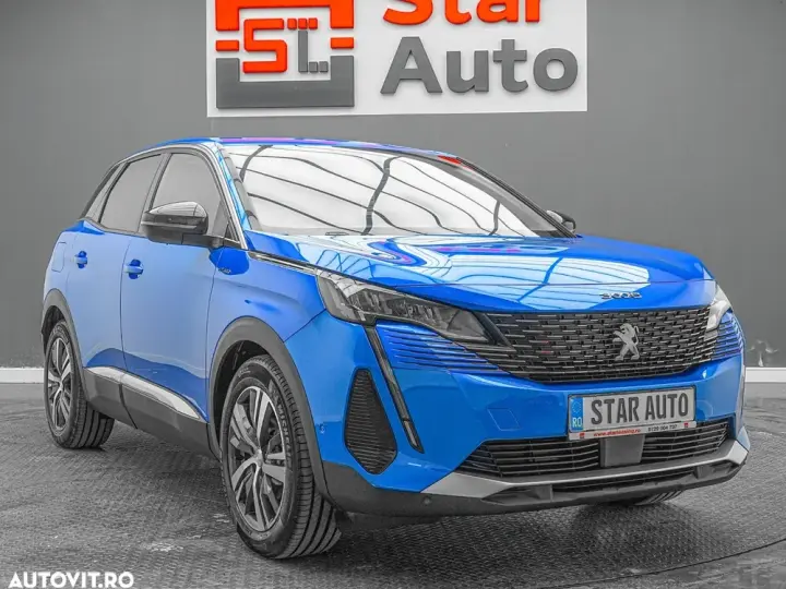 Peugeot 3008 II PHEV 225 EAT8 Allure Pack