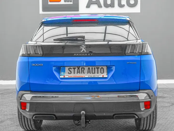 Peugeot 3008 II PHEV 225 EAT8 Allure Pack