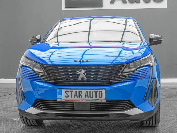 Peugeot 3008 II PHEV 225 EAT8 Allure Pack