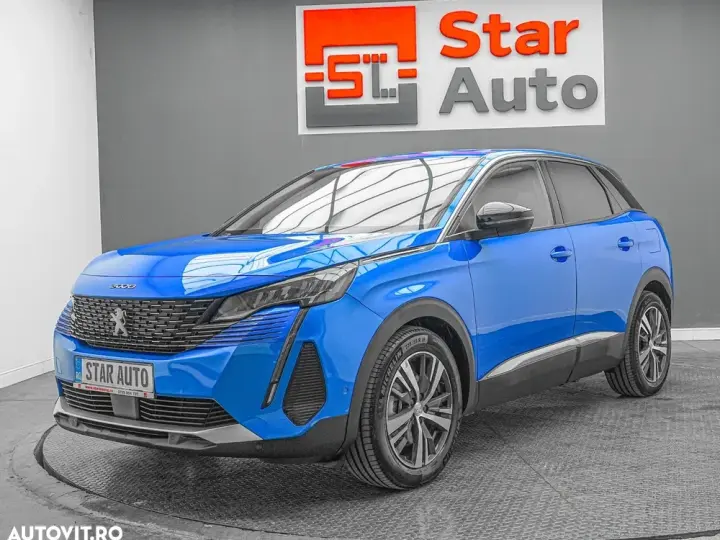 Peugeot 3008 II PHEV 225 EAT8 Allure Pack