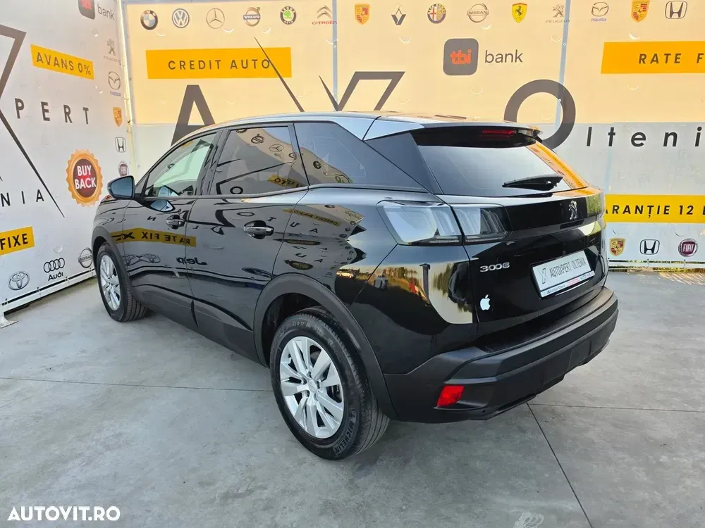 Peugeot 3008 II 1.5 BlueHDI 130 S&S BVM6 Active Pack — imagine 4