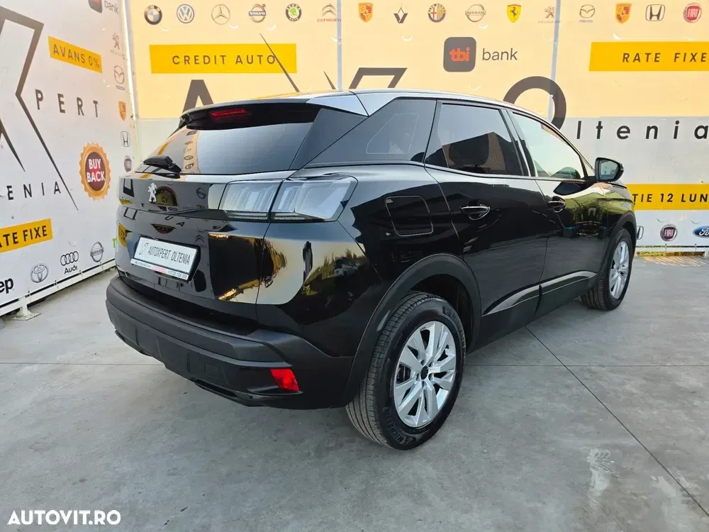 Peugeot 3008 II 1.5 BlueHDI 130 S&S BVM6 Active Pack — imagine 6