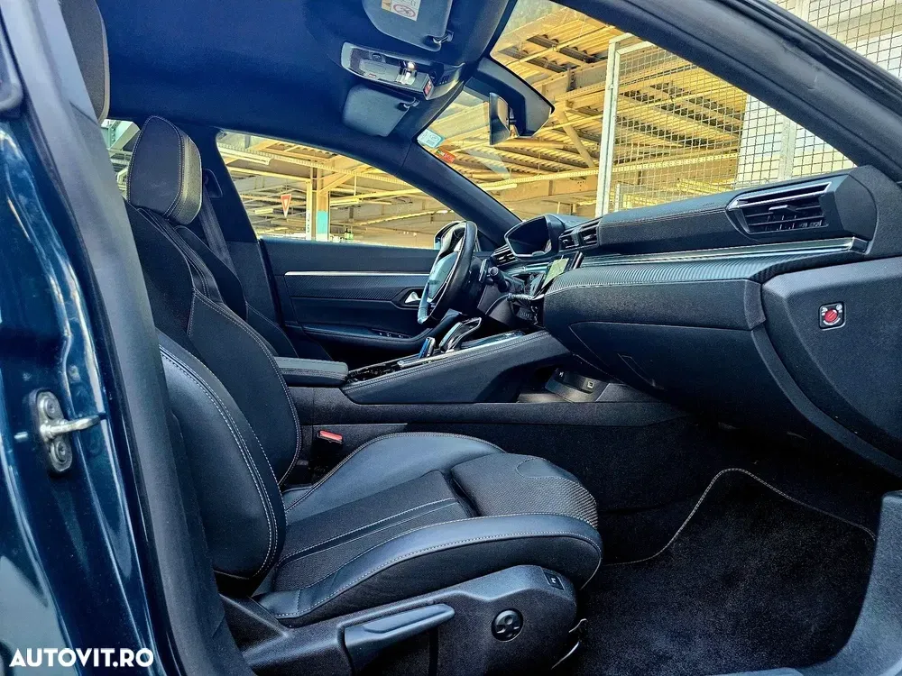 Peugeot 508 1.2L PureTech 130 S&S EAT8 GT — imagine 6
