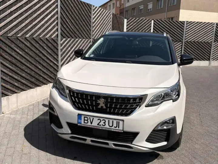 Peugeot 3008 II 1.2 PureTech Turbo S&S EAT6 GT-Line