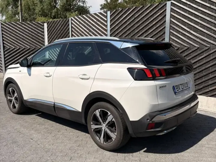 Peugeot 3008 II 1.2 PureTech Turbo S&S EAT6 GT-Line