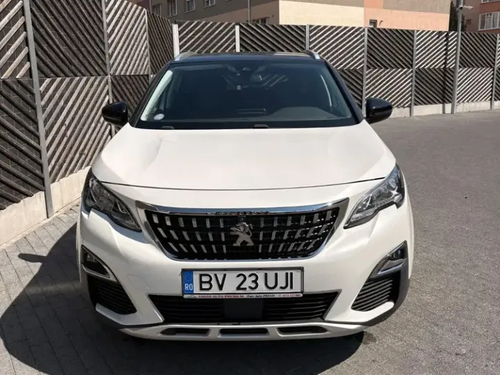 Peugeot 3008 II 1.2 PureTech Turbo S&S EAT6 GT-Line