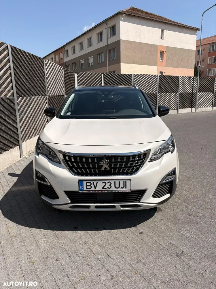 Peugeot 3008 II 1.2 PureTech Turbo S&S EAT6 GT-Line — imagine 6
