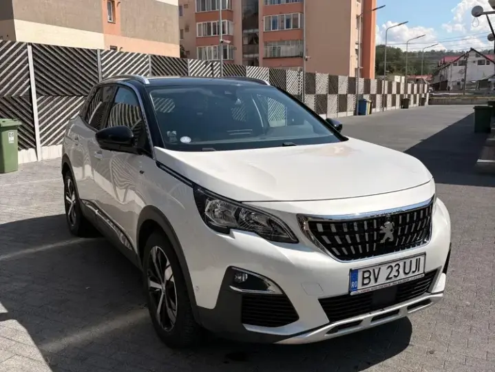 Peugeot 3008 II 1.2 PureTech Turbo S&S EAT6 GT-Line