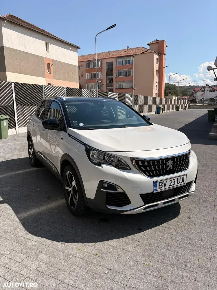 Peugeot 3008 II 1.2 PureTech Turbo S&S EAT6 GT-Line — imagine 2