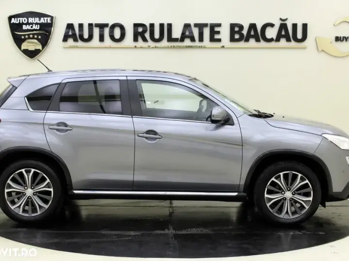 Peugeot 4008 1.6 HDI FAP STT Allure