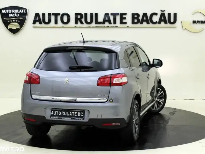 Peugeot 4008 1.6 HDI FAP STT Allure