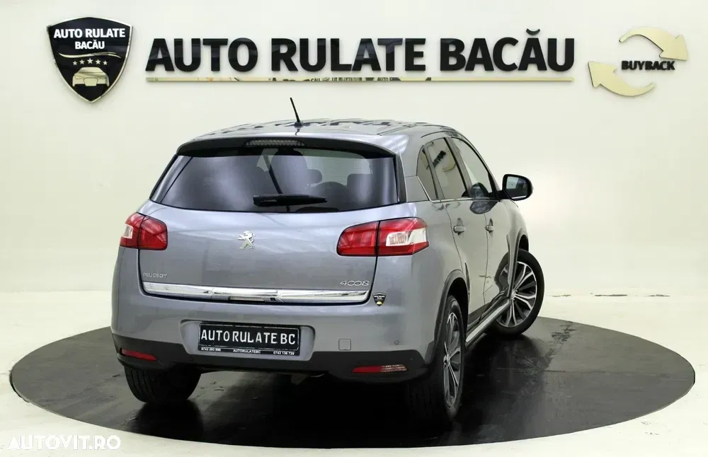 Peugeot 4008 1.6 HDI FAP STT Allure — imagine 5
