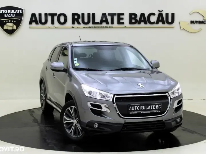 Peugeot 4008 1.6 HDI FAP STT Allure