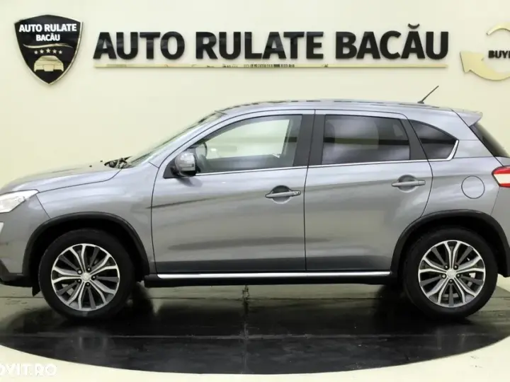 Peugeot 4008 1.6 HDI FAP STT Allure