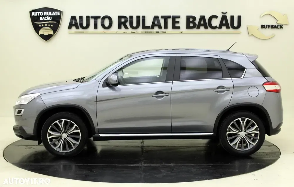 Peugeot 4008 1.6 HDI FAP STT Allure — imagine 4