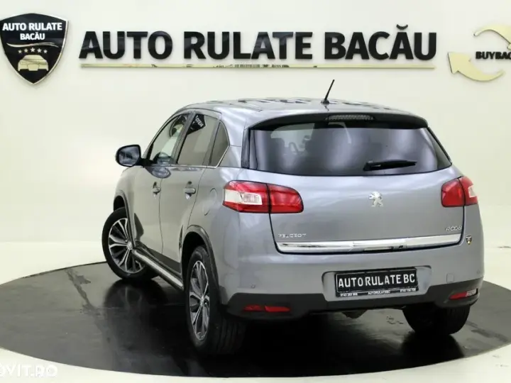 Peugeot 4008 1.6 HDI FAP STT Allure