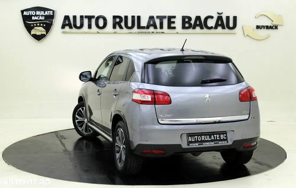 Peugeot 4008 1.6 HDI FAP STT Allure — imagine 6