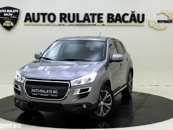 Peugeot 4008 1.6 HDI FAP STT Allure