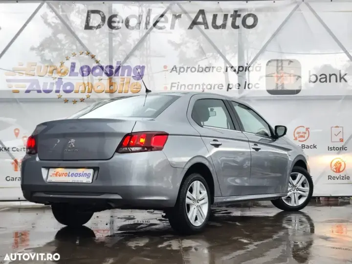 Peugeot 301 1.5 BlueHDI FAP Allure