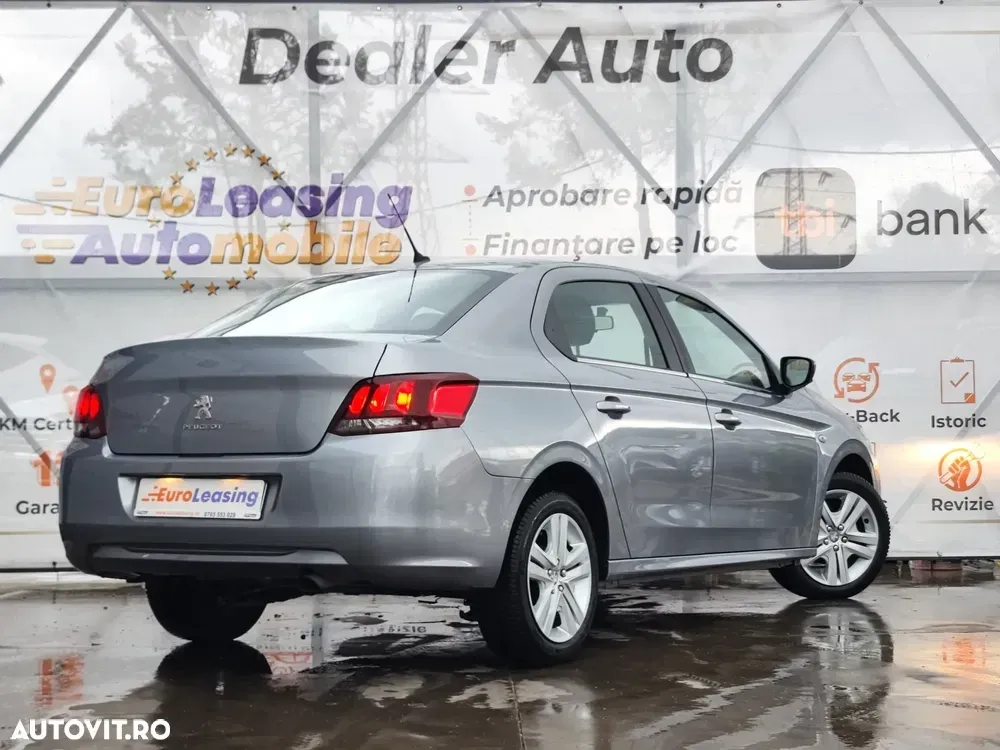 Peugeot 301 1.5 BlueHDI FAP Allure — imagine 6