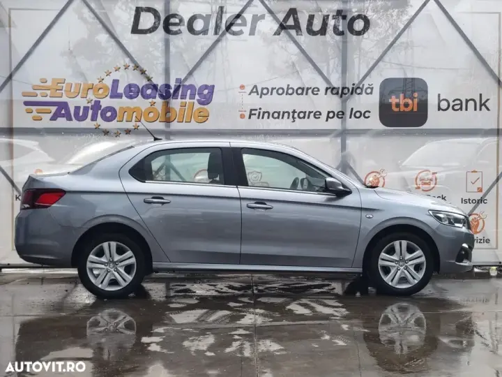 Peugeot 301 1.5 BlueHDI FAP Allure