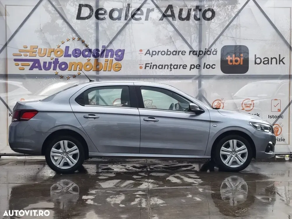 Peugeot 301 1.5 BlueHDI FAP Allure — imagine 4