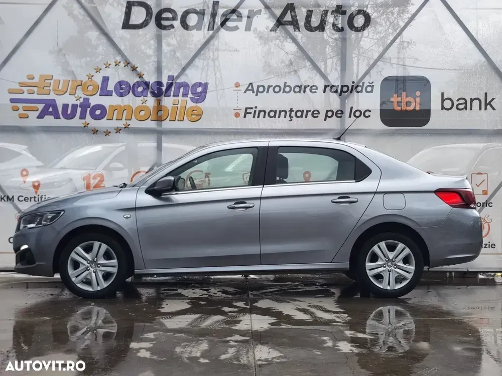 Peugeot 301 1.5 BlueHDI FAP Allure — imagine 5