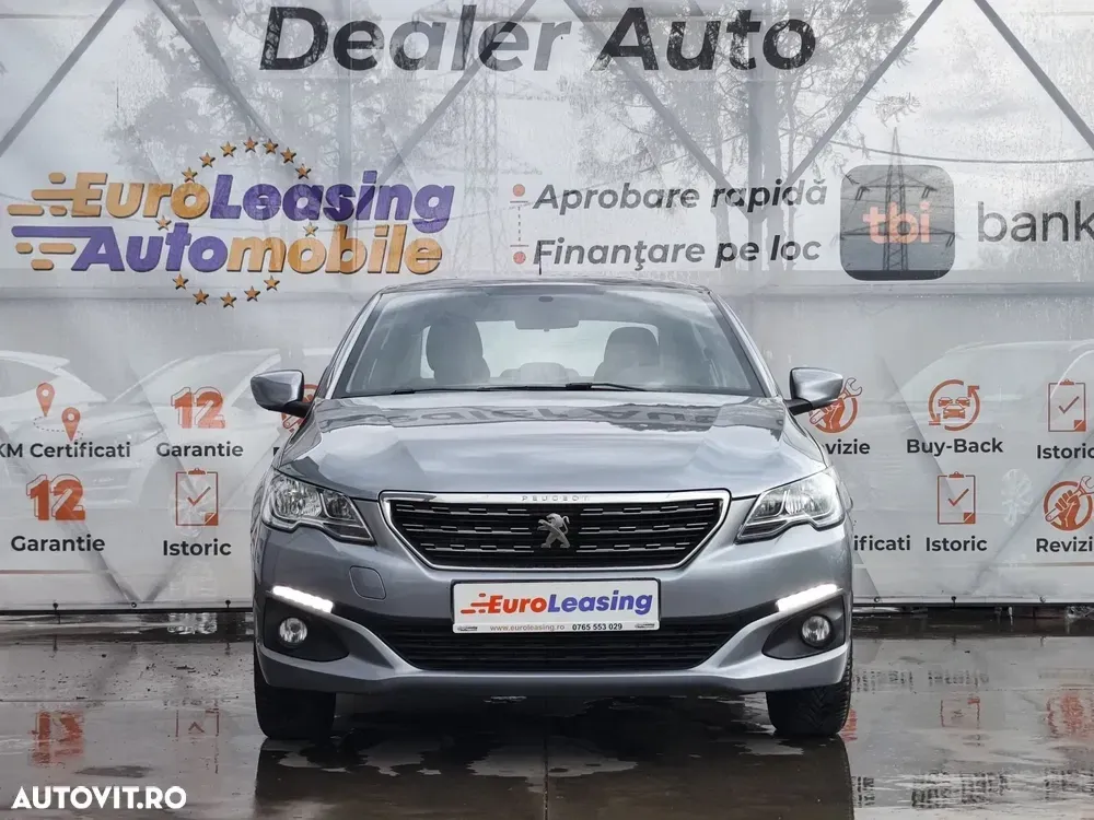 Peugeot 301 1.5 BlueHDI FAP Allure — imagine 3