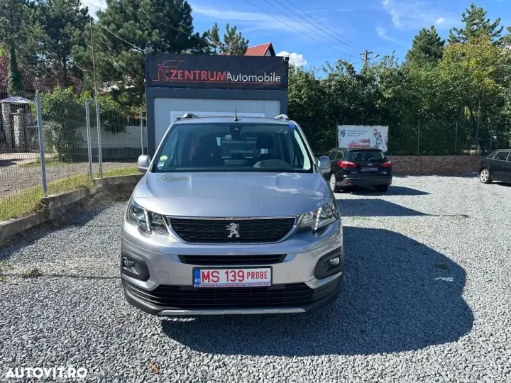 Peugeot Rifter BlueHDI 130 L1 Allure Pack