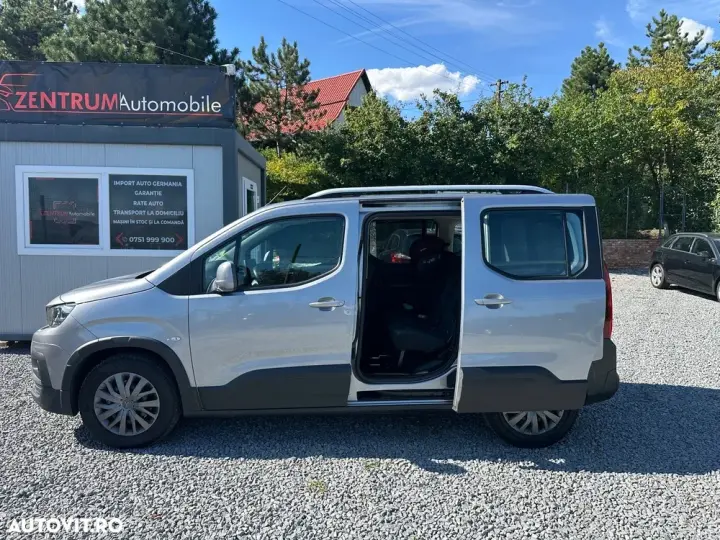 Peugeot Rifter BlueHDI 130 L1 Allure Pack