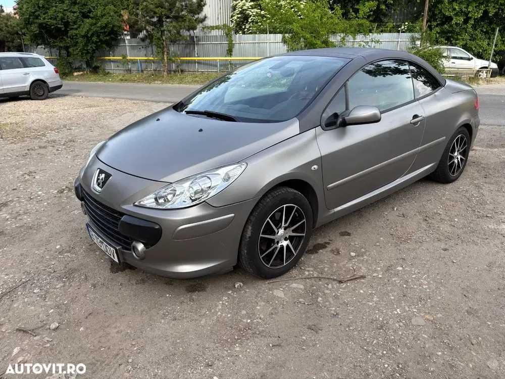 Peugeot 307 — imagine 3