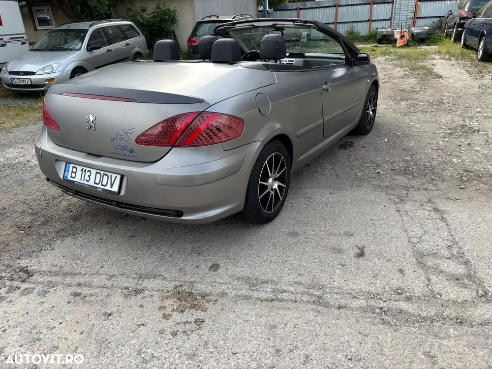 Peugeot 307 — imagine 6