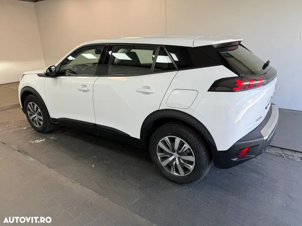 Peugeot 2008 1.5 BlueHDI FAP Active — imagine 5