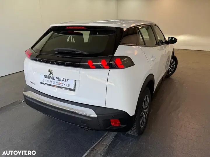 Peugeot 2008 1.5 BlueHDI FAP Active