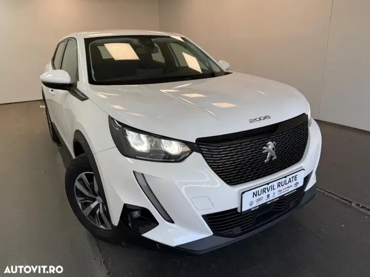 Peugeot 2008 1.5 BlueHDI FAP Active