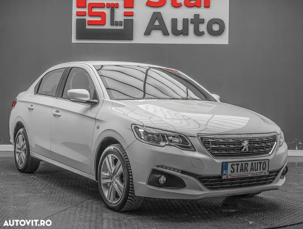 Peugeot 301 1.5 BlueHDI FAP Allure — imagine 3