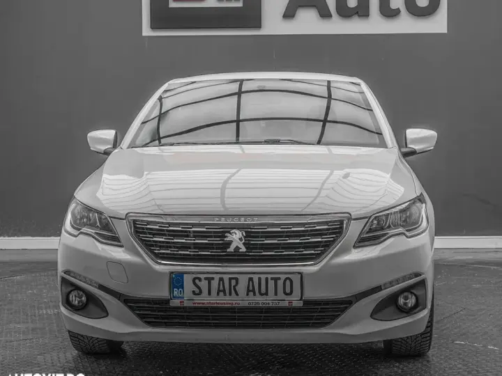 Peugeot 301 1.5 BlueHDI FAP Allure