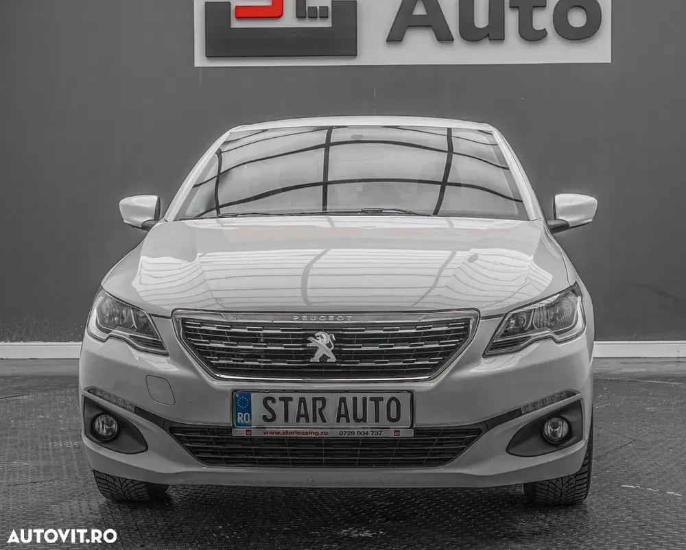 Peugeot 301 1.5 BlueHDI FAP Allure — imagine 2
