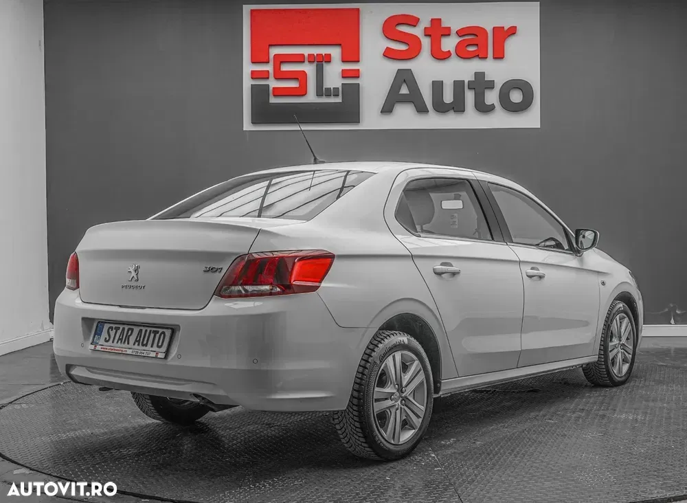 Peugeot 301 1.5 BlueHDI FAP Allure — imagine 6