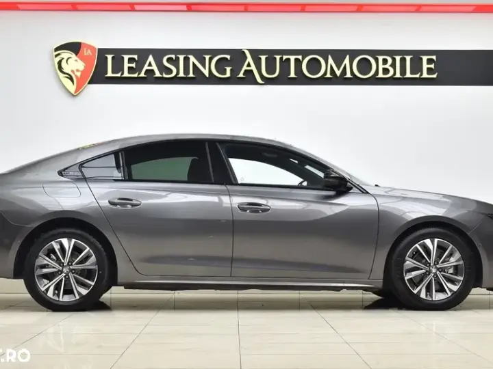 Peugeot 508 PHEV 225ch EAT8 Allure Pack