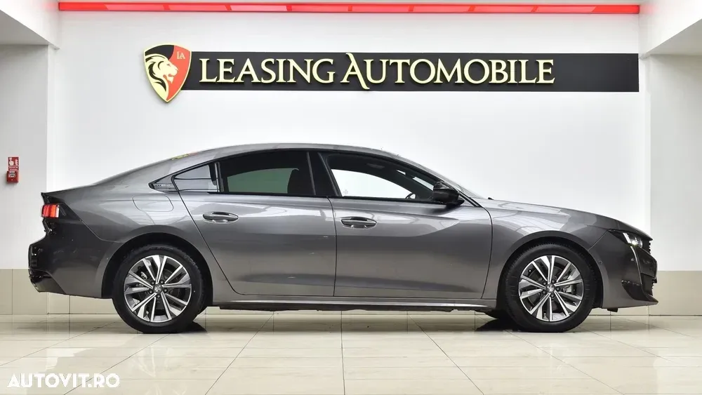 Peugeot 508 PHEV 225ch EAT8 Allure Pack — imagine 6