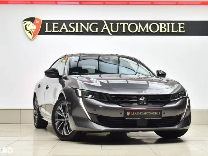 Peugeot 508 PHEV 225ch EAT8 Allure Pack