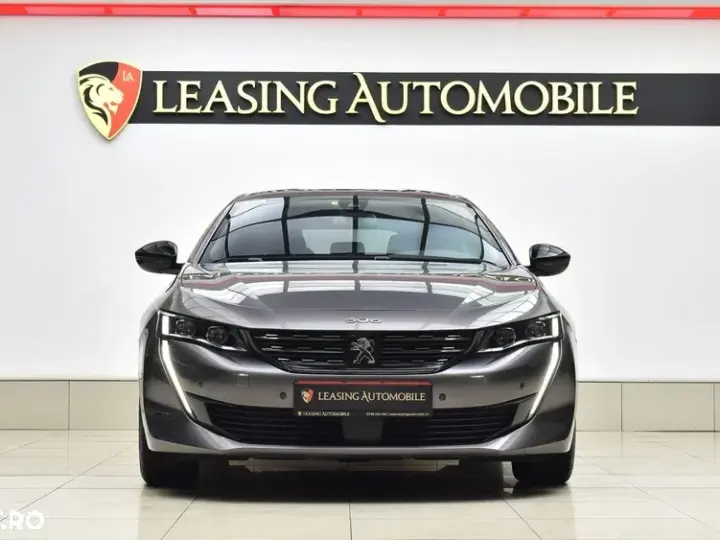 Peugeot 508 PHEV 225ch EAT8 Allure Pack