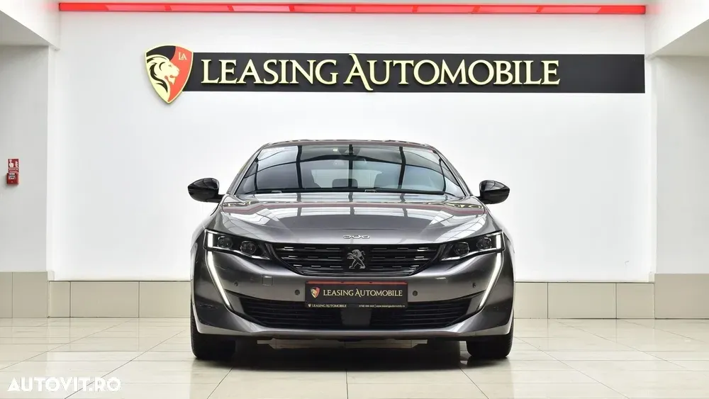 Peugeot 508 PHEV 225ch EAT8 Allure Pack — imagine 2