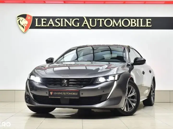 Peugeot 508 PHEV 225ch EAT8 Allure Pack