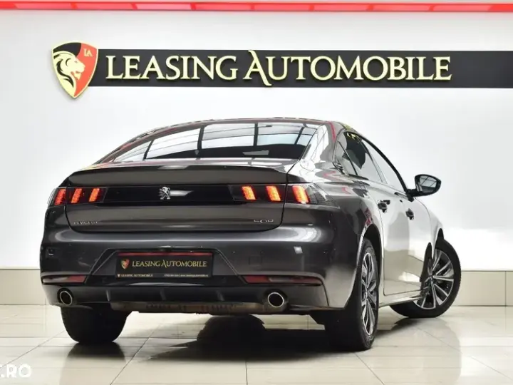 Peugeot 508 PHEV 225ch EAT8 Allure Pack