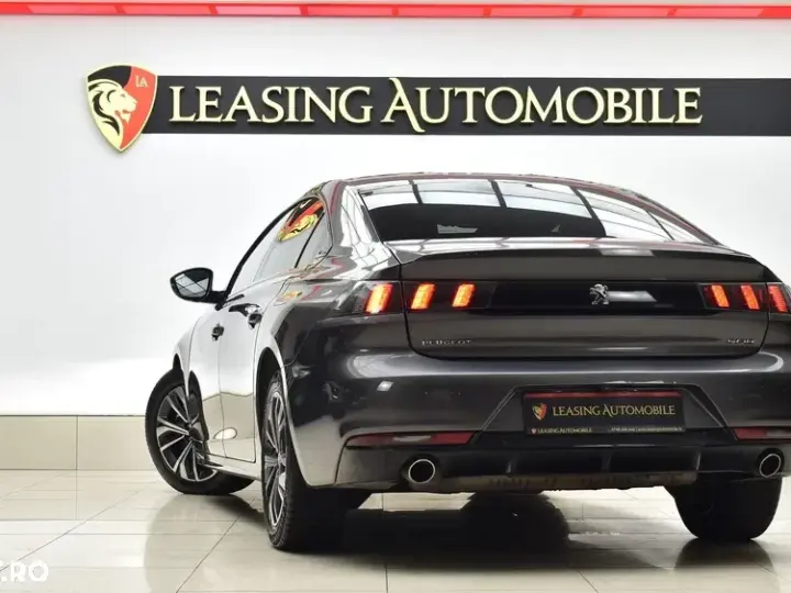 Peugeot 508 PHEV 225ch EAT8 Allure Pack